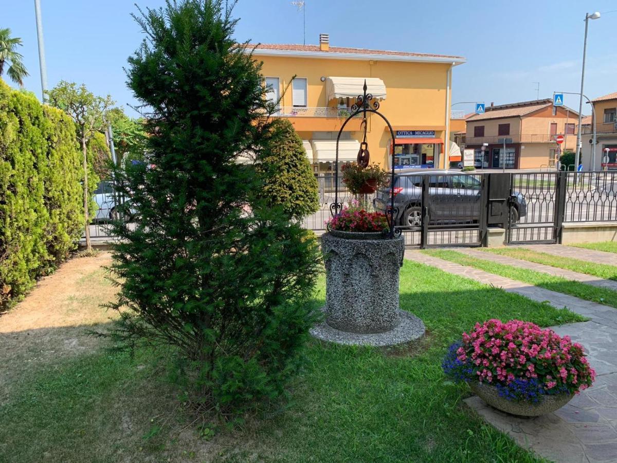 Guest House Margherita Albignasego Dış mekan fotoğraf